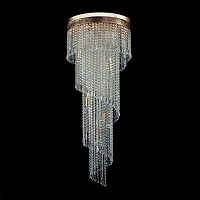 каскадная люстра maytoni cascade dia522-cl-12-g в Вологде