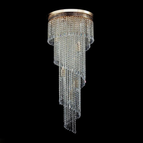 каскадная люстра maytoni cascade dia522-cl-12-g в Вологде