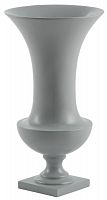 ваза настольная silhouette grey middle в Вологде