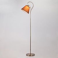торшер eurosvet lilly 01048/1 античная бронза в Вологде