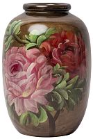ваза настольная fresco flower в Вологде