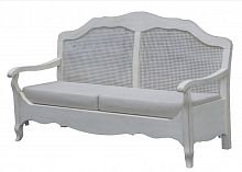 французкая лавочка mobilier de maison белая в Вологде
