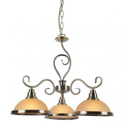 подвесная люстра arte lamp safari a6905lm-3ab в Вологде
